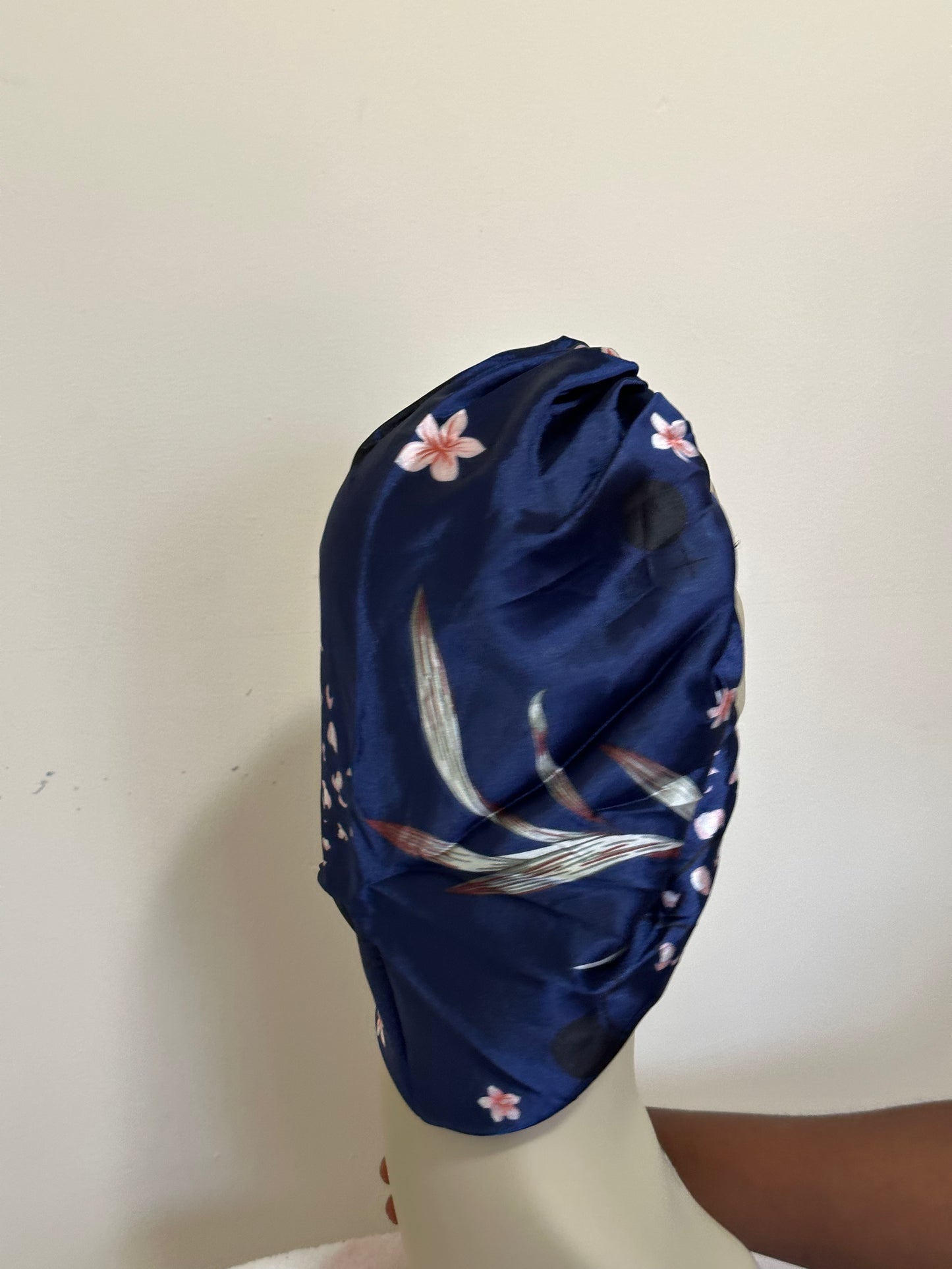 Polka Dot Bonnet