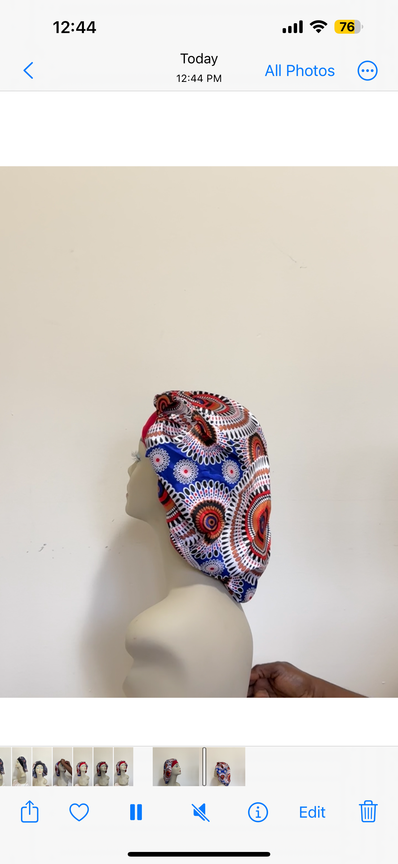 Bonnet